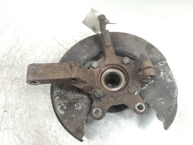 Recambio de mangueta delantera derecha para saab 9000 / 9000 cs 2.0 cat referencia OEM IAM   