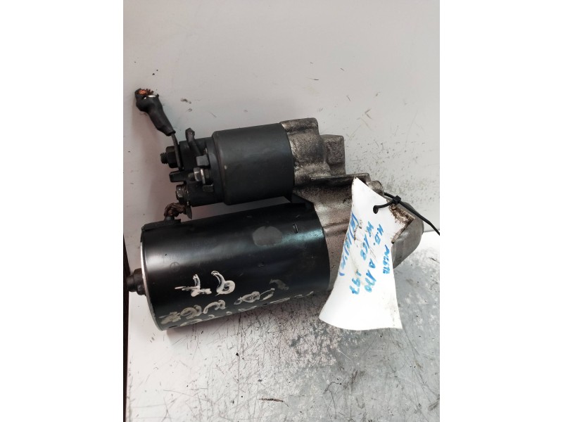 Recambio de motor arranque para mercedes clase a (w168) 160 cdi (168.006) referencia OEM IAM 0001115008 BOSCH 