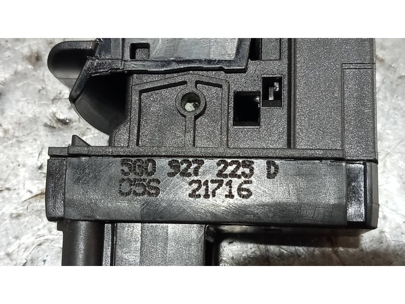 Recambio de mando multifuncion para volkswagen golf vii lim. (bq1) sport referencia OEM IAM 5G0927225D  
