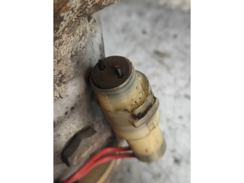 Recambio de compresor aire acondicionado para land rover range rover 2.5 turbodiesel referencia OEM IAM SD7097715  