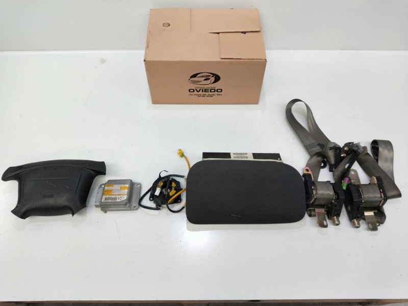 Recambio de kit airbag para daewoo tacuma referencia OEM IAM   