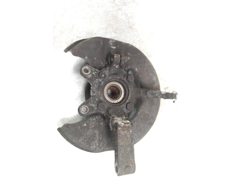 Recambio de mangueta delantera izquierda para saab 9000 / 9000 cs 2.0 cat referencia OEM IAM   