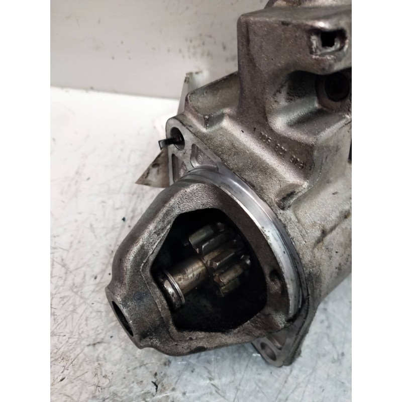 Recambio de motor arranque para mercedes clase a (w168) 160 cdi (168.006) referencia OEM IAM 0001115008 BOSCH 