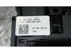 Recambio de mando multifuncion para volkswagen golf vii lim. (bq1) sport referencia OEM IAM 5G1927137N   2