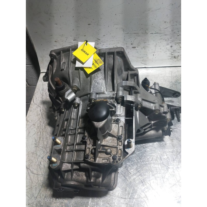 Recambio de caja cambios para ford mondeo berlina/familiar (fd) 1.8 16v cat referencia OEM IAM 93ZTBC FOG4F11C 