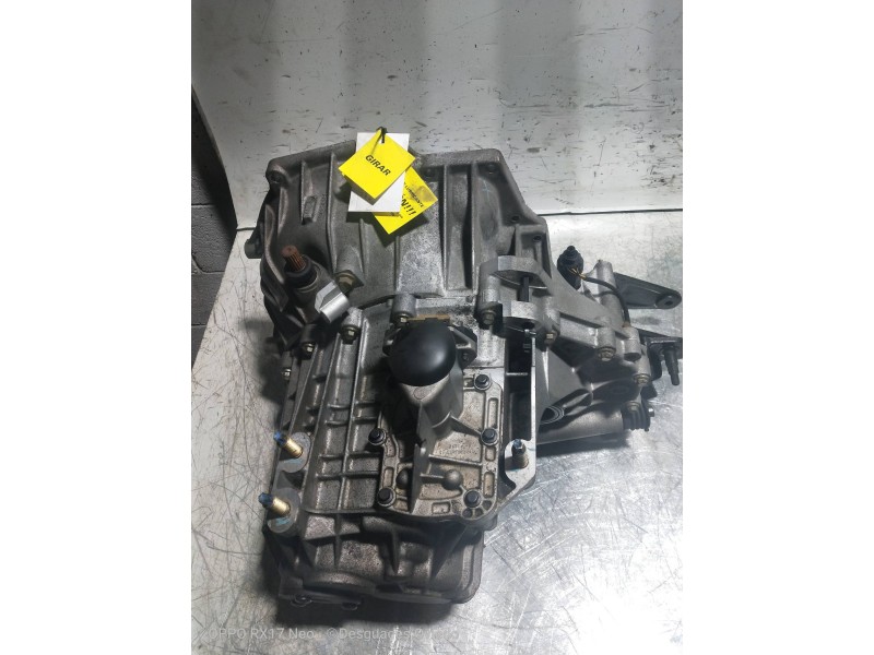 Recambio de caja cambios para ford mondeo berlina/familiar (fd) 1.8 16v cat referencia OEM IAM 93ZTBC FOG4F11C 