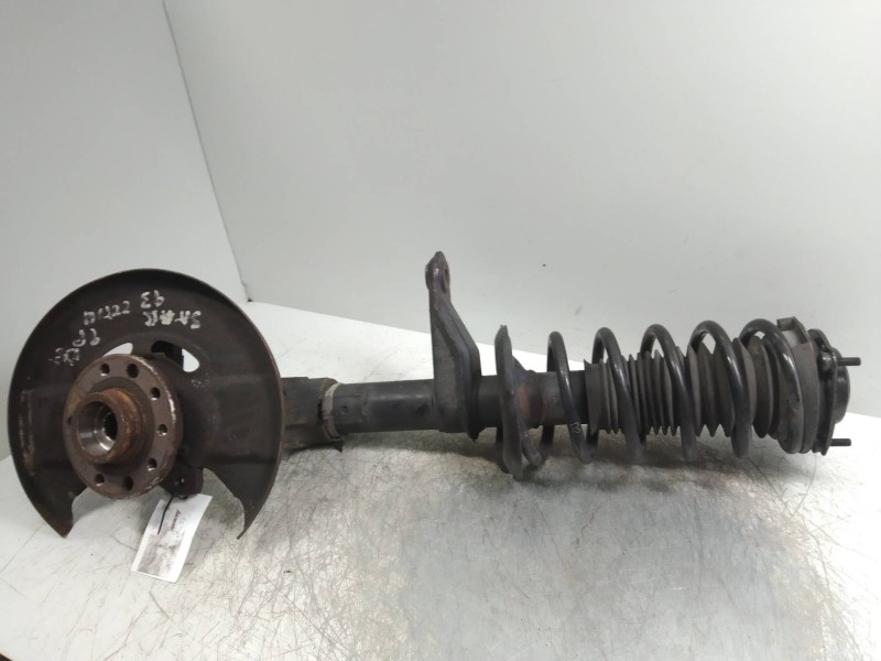 Recambio de mangueta delantera derecha para saab 9-3 berlina 2.2 16v tid cat referencia OEM IAM   