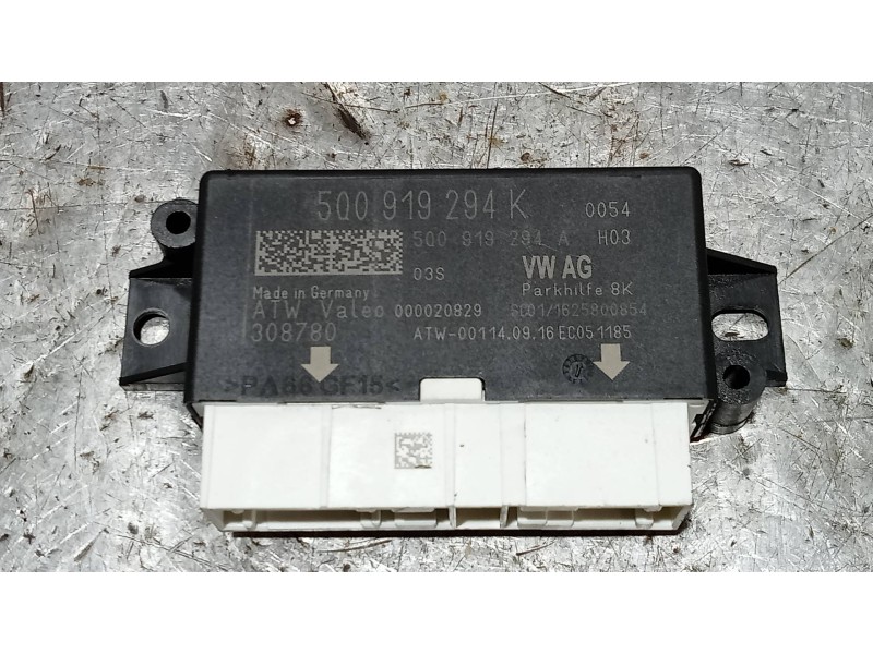 Recambio de modulo electronico para volkswagen golf vii lim. (bq1) sport referencia OEM IAM 5Q0919294K  