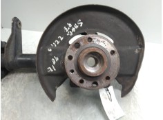 Recambio de mangueta delantera izquierda para saab 9-3 berlina 2.2 16v tid cat referencia OEM IAM   