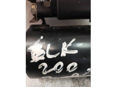 Recambio de motor arranque para mercedes clase slk (w170) roadster 200 compressor (170.444) referencia OEM IAM 0001107072 BOSCH  2