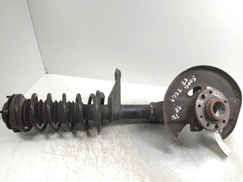 Recambio de mangueta delantera izquierda para saab 9-3 berlina 2.2 16v tid cat referencia OEM IAM   