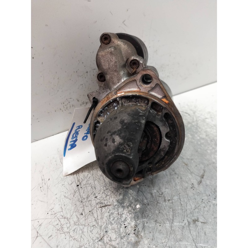 Recambio de motor arranque para mercedes clase slk (w170) roadster 200 compressor (170.444) referencia OEM IAM 0001107072 BOSCH 