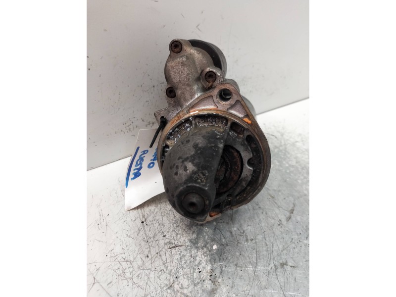 Recambio de motor arranque para mercedes clase slk (w170) roadster 200 compressor (170.444) referencia OEM IAM 0001107072 BOSCH 