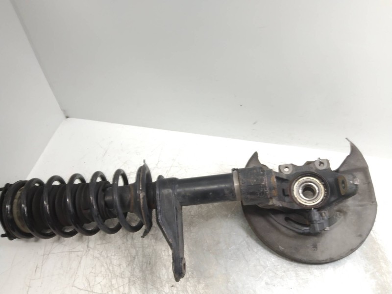 Recambio de mangueta delantera izquierda para saab 9-3 berlina 2.2 16v tid cat referencia OEM IAM   