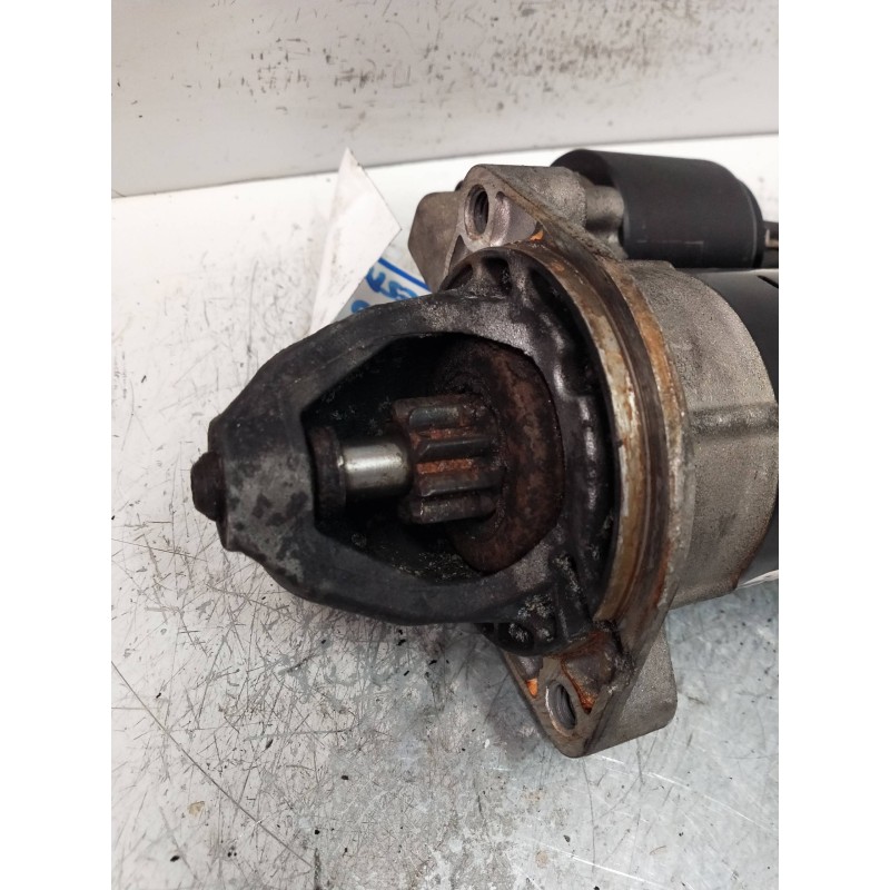 Recambio de motor arranque para mercedes clase slk (w170) roadster 200 compressor (170.444) referencia OEM IAM 0001107072 BOSCH 