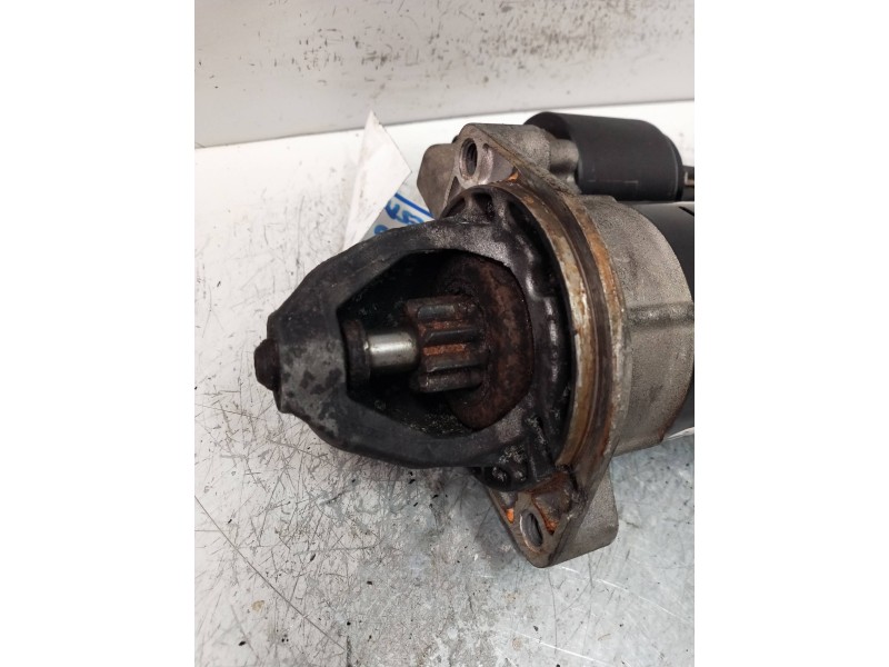 Recambio de motor arranque para mercedes clase slk (w170) roadster 200 compressor (170.444) referencia OEM IAM 0001107072 BOSCH 