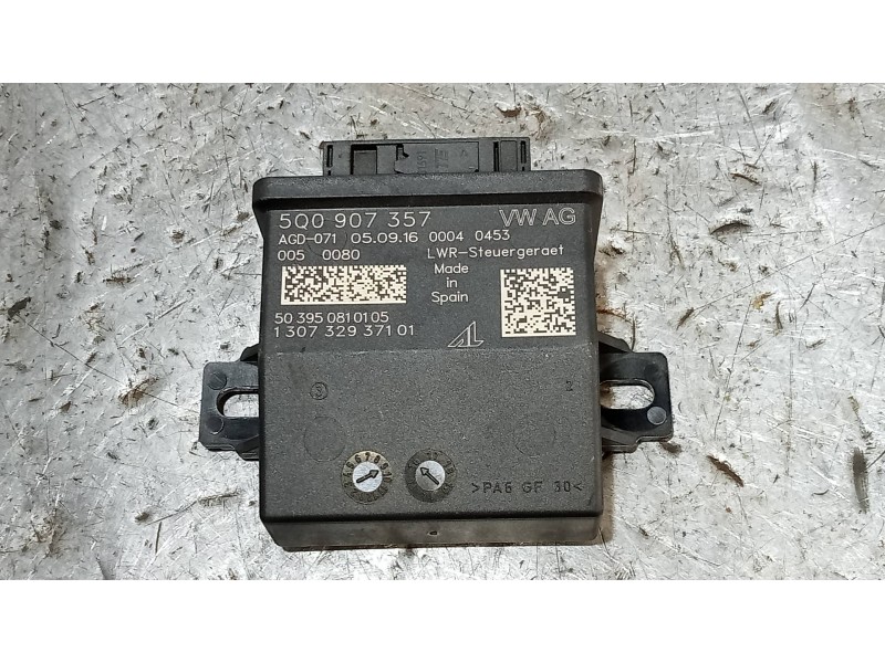 Recambio de modulo electronico para volkswagen golf vii lim. (bq1) sport referencia OEM IAM 5Q0907357  