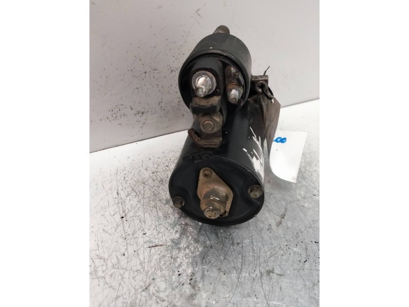 Recambio de motor arranque para mercedes clase slk (w170) roadster 200 compressor (170.444) referencia OEM IAM 0001107072 BOSCH 
