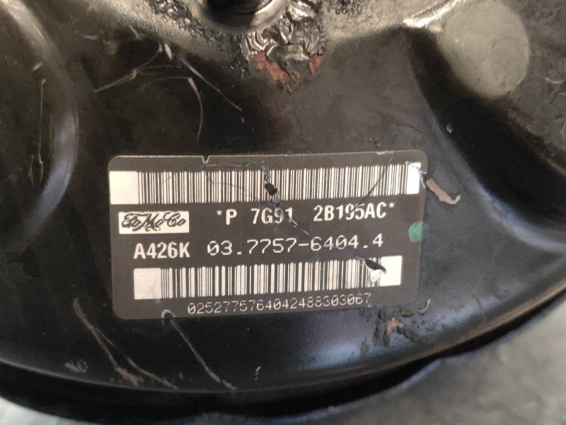 Recambio de servofreno para ford mondeo ber. (ca2) titanium referencia OEM IAM 7G912B195AC 03775764044 