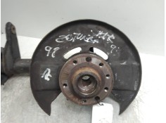 Recambio de mangueta delantera izquierda para saab 9-3 berlina 2.0 cat referencia OEM IAM   