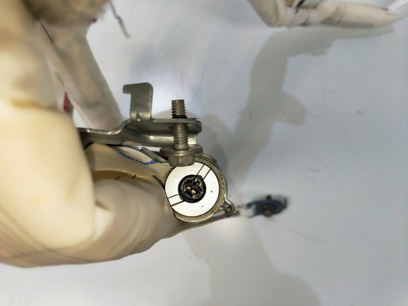 Recambio de airbag cortina delantero derecho para chevrolet cruze referencia OEM IAM EX2006060139  