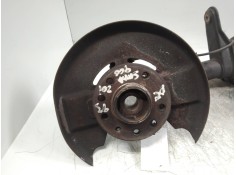 Recambio de mangueta delantera derecha para saab 900 berlina 2.0 referencia OEM IAM   