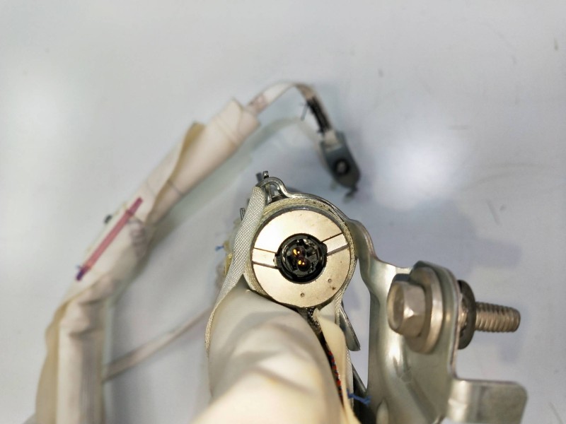 Recambio de airbag cortina delantero izquierdo para chevrolet cruze referencia OEM IAM EX2006060139  