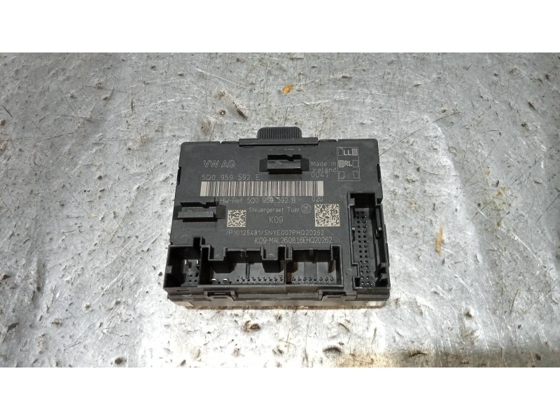 Recambio de modulo electronico para volkswagen golf vii lim. (bq1) sport referencia OEM IAM 5Q0959592E  