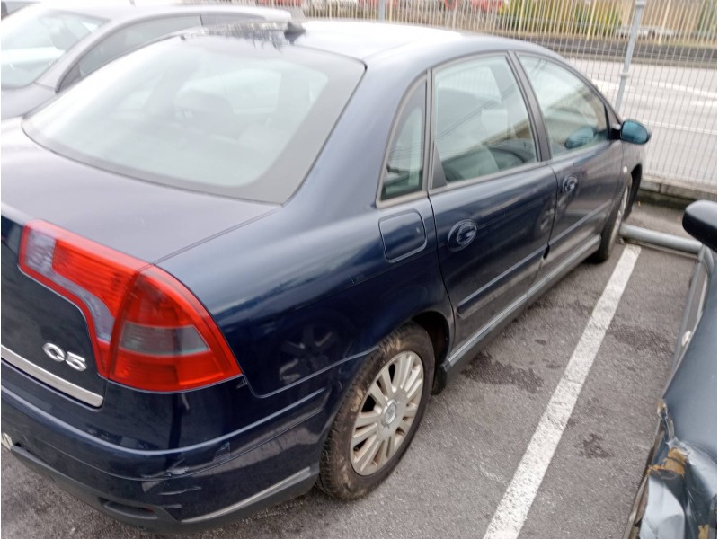citroen c5 berlina del año 2005