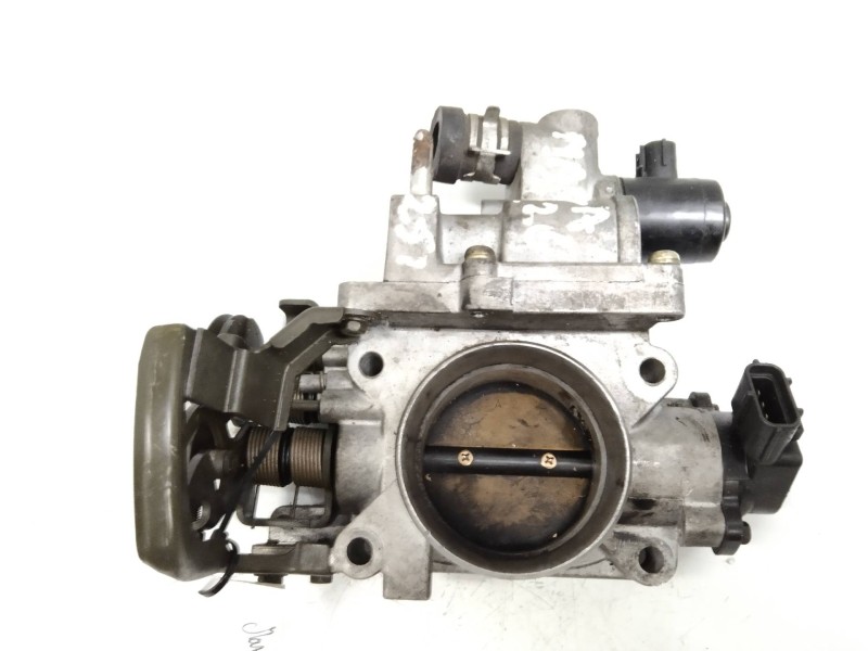 Recambio de caja mariposa para mazda 626 berlina (ge) 2.5 v6 referencia OEM IAM 1959003460   Recambio de caja mariposa para mazda 626 berlina (ge) 2.5 v6 referencia OEM IAM 1959003460