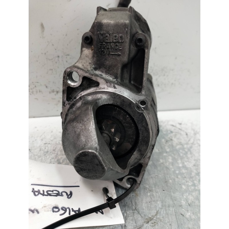 Recambio de motor arranque para mercedes clase a (w168) 140 (168.031) referencia OEM IAM D7E8 0051512101 