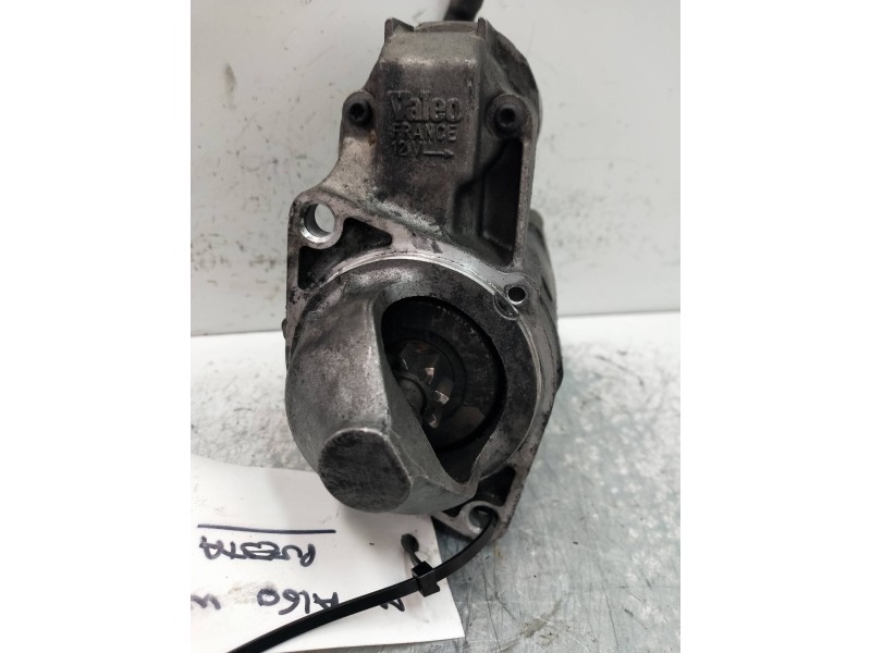 Recambio de motor arranque para mercedes clase a (w168) 140 (168.031) referencia OEM IAM D7E8 0051512101 