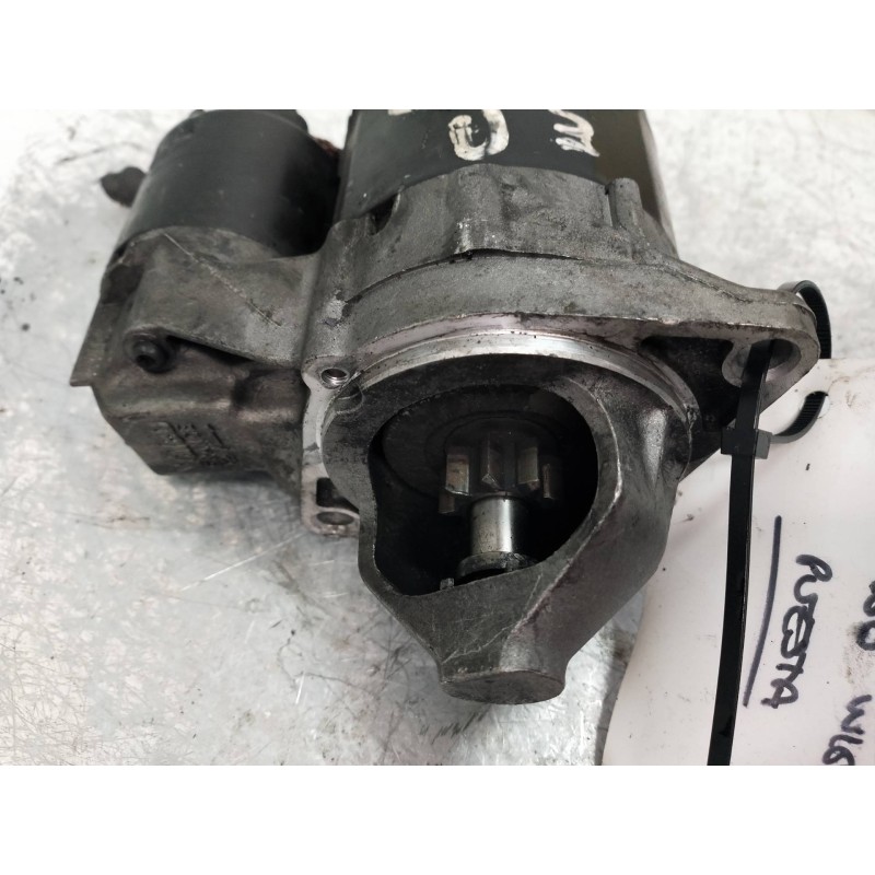 Recambio de motor arranque para mercedes clase a (w168) 140 (168.031) referencia OEM IAM D7E8 0051512101 