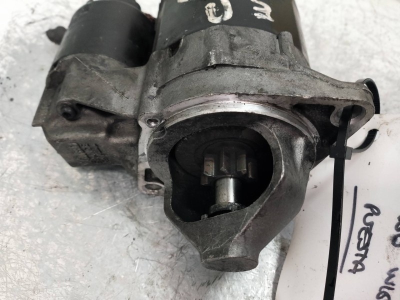 Recambio de motor arranque para mercedes clase a (w168) 140 (168.031) referencia OEM IAM D7E8 0051512101 