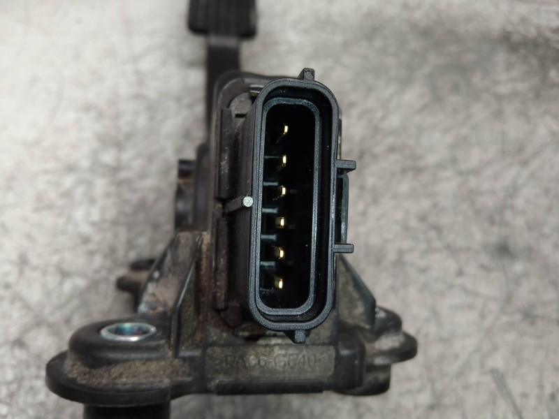 Recambio de potenciometro pedal para mitsubishi asx (ga0w) kaiteki 2wd referencia OEM IAM 1600A102  