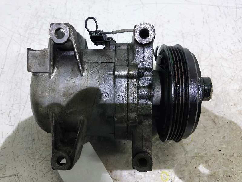 Recambio de compresor aire acondicionado para subaru impreza g11 (gd/gg) 2.0 cat referencia OEM IAM 73111FE021 3B46145010 