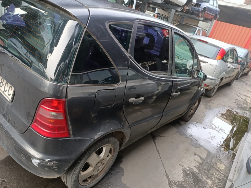 mercedes clase a (w168) del año 1999