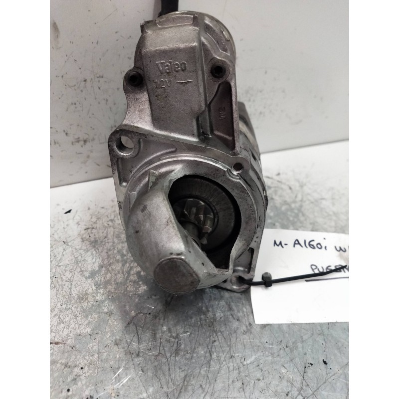 Recambio de motor arranque para mercedes clase a (w168) 160 (168.033) referencia OEM IAM D7E38 A00515121010080 