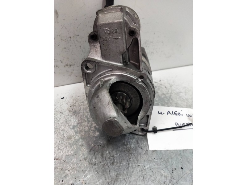 Recambio de motor arranque para mercedes clase a (w168) 160 (168.033) referencia OEM IAM D7E38 A00515121010080 