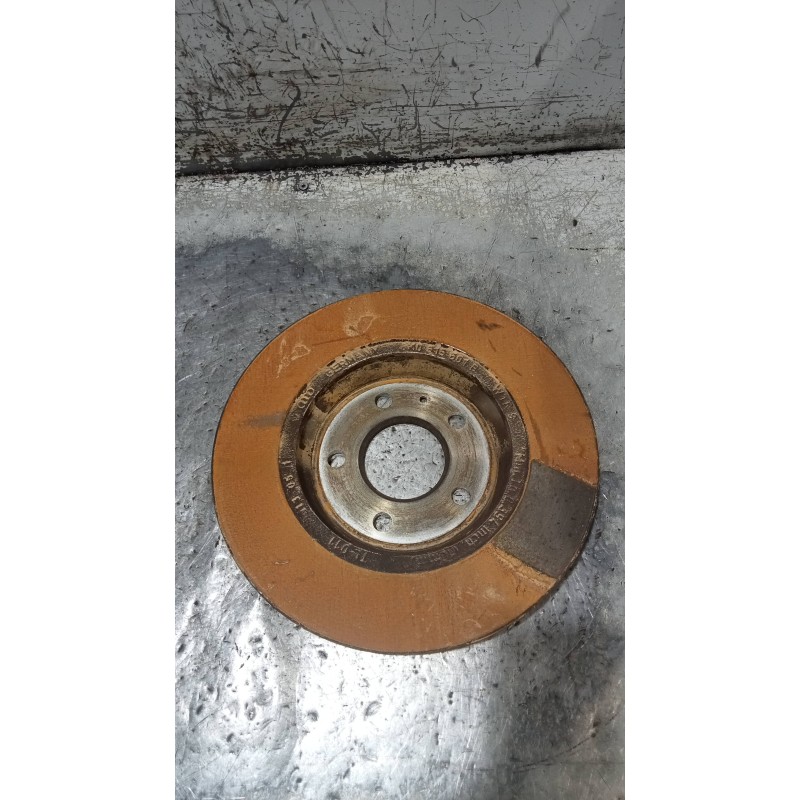 Recambio de disco freno trasero para audi a4 ber. (b8) 2.0 16v tdi referencia OEM IAM   