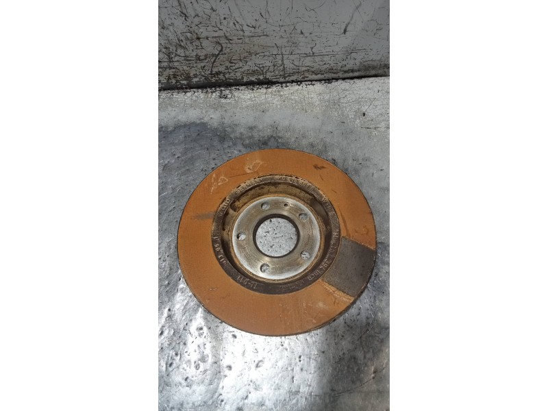 Recambio de disco freno trasero para audi a4 ber. (b8) 2.0 16v tdi referencia OEM IAM   