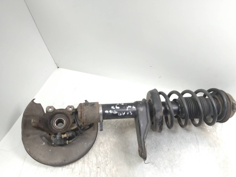 Recambio de mangueta delantera derecha para saab 900 coupé 2.0 cat referencia OEM IAM   