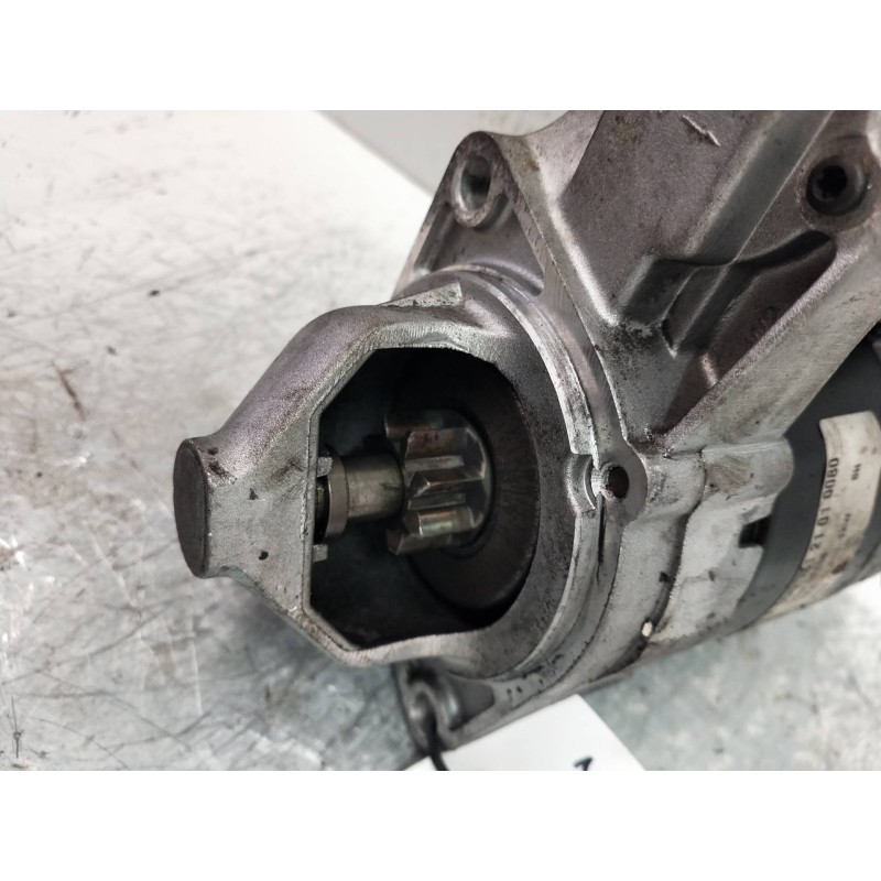 Recambio de motor arranque para mercedes clase a (w168) 160 (168.033) referencia OEM IAM D7E38 A00515121010080 