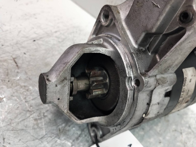 Recambio de motor arranque para mercedes clase a (w168) 160 (168.033) referencia OEM IAM D7E38 A00515121010080 