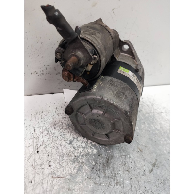 Recambio de motor arranque para mercedes clase a (w168) 160 (168.033) referencia OEM IAM D7E38 A00515121010080 