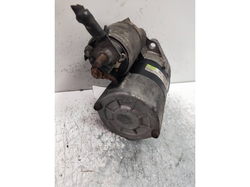 Recambio de motor arranque para mercedes clase a (w168) 160 (168.033) referencia OEM IAM D7E38 A00515121010080 