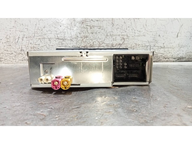 Recambio de sistema navegacion gps para volkswagen golf vii lim. (bq1) sport referencia OEM IAM 3Q0035824B  