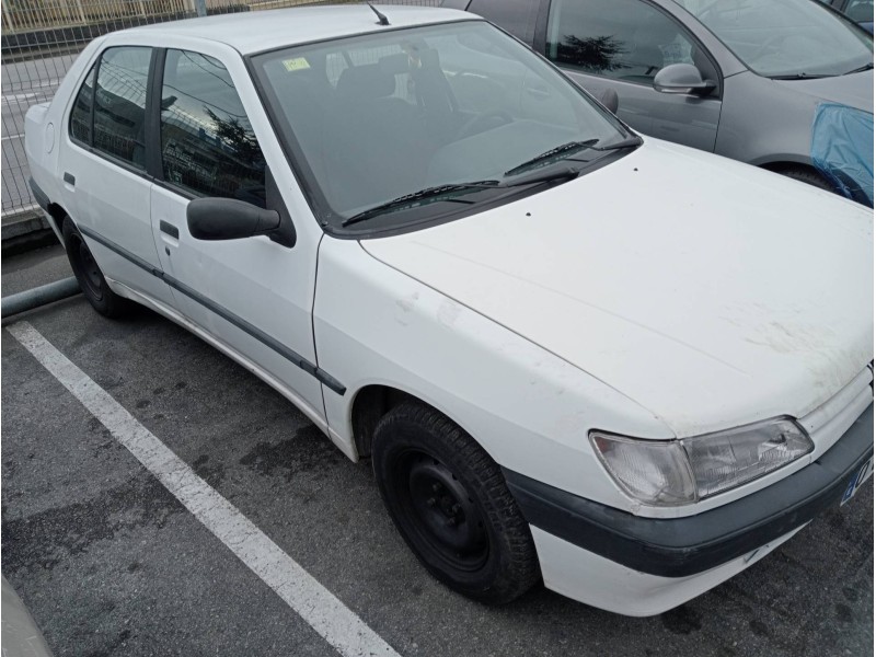 peugeot 306 berlina 4 puertas (s1) del año 1995