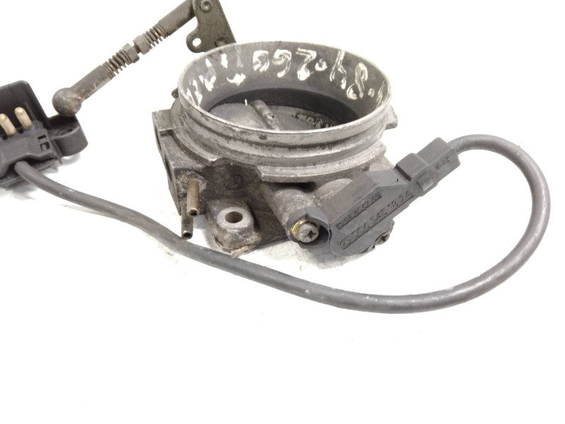 Recambio de caja mariposa para mercedes clase e (w124) berlina e 260 (124.026) referencia OEM IAM 0011406053 DK000987T233 