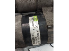 Recambio de motor arranque para mercedes clase a (w168) 140 (168.031) referencia OEM IAM D7ED28 A1661510001  2